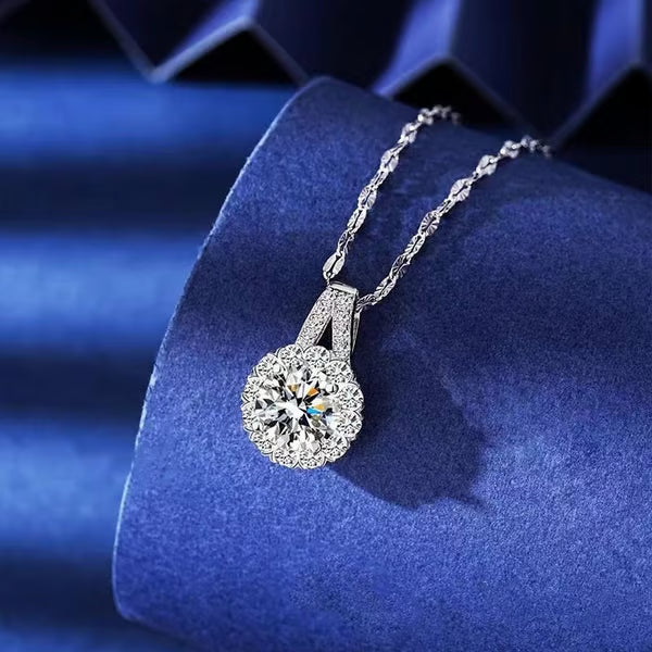 Radianta™ Necklace — Unleash Your Inner Fire with Every Sparkle