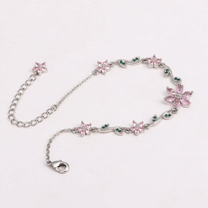 FloraLuxe™ Bracelet — Wear Feather-Light Elegance That Boosts Confidence Instantly