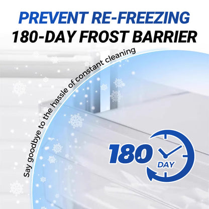 ChillGuard™ — Instantly Banish Frost for a Fresh, Effortless Chill Every Day