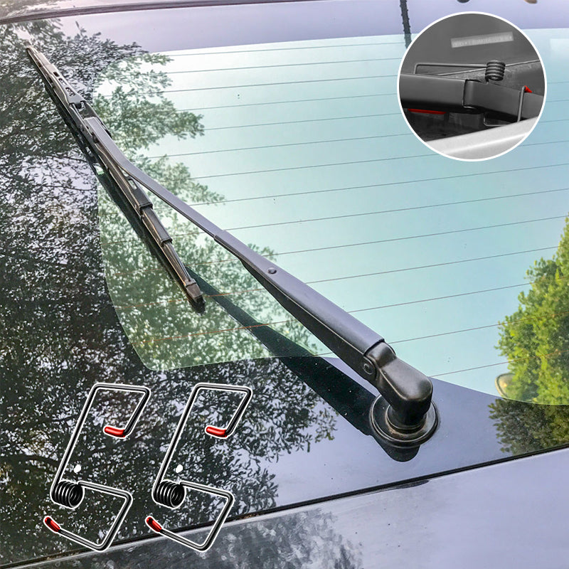 VisiForce™ Power Springs — Command Crystal-Clear Vision and Fearless Driving in Any Storm