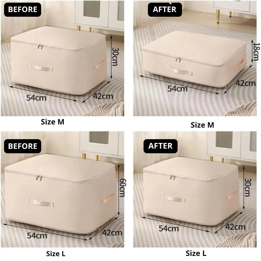 StorEase™ — Instantly Expand Your Space and Shield Your Valuables from Life’s Mess