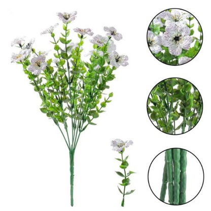 Fleuronix™ Floral Sculptures — Bring Effortless, Ever-Blooming Beauty to Your Space