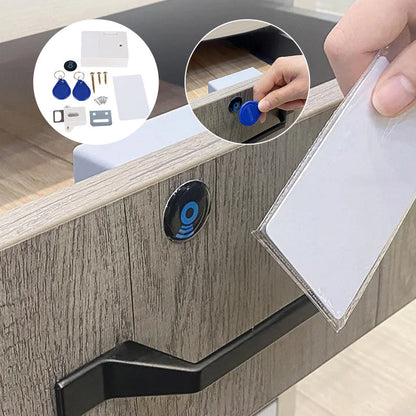 GlideLock™ — Take Control with Instant, Key-Free Security That Never Sleeps