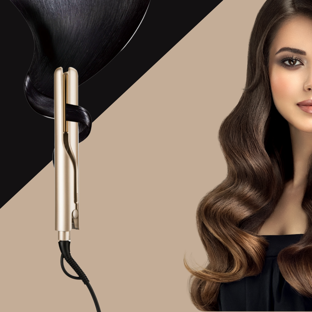 VellaCurl™ — Damage-Free Styling That Unleashes Your Hair’s True Shine and Bounce