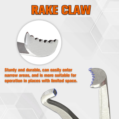 GripLite™ — Crush Connector Hassles with Comfort and Surgical Precision