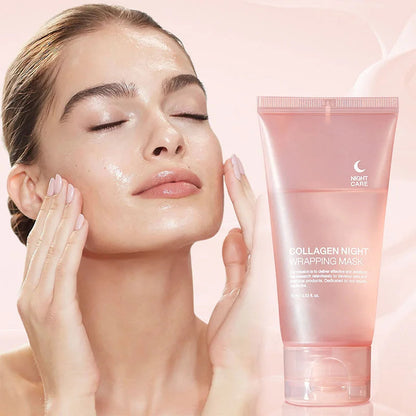 VitaNourish™ Collagen Wrap — Wake Up to Firm, Radiant Skin That Turns Heads