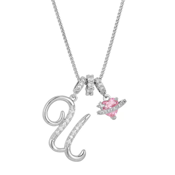 VelaLuxe™ Necklace — Ignite Your Confidence with a Bold, Personalized Sparkle