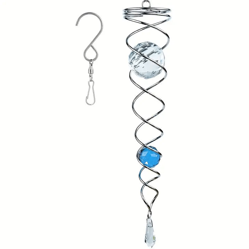 ViraSpiral™ — Ignite Every Space with Hypnotic Color and Endless Motion