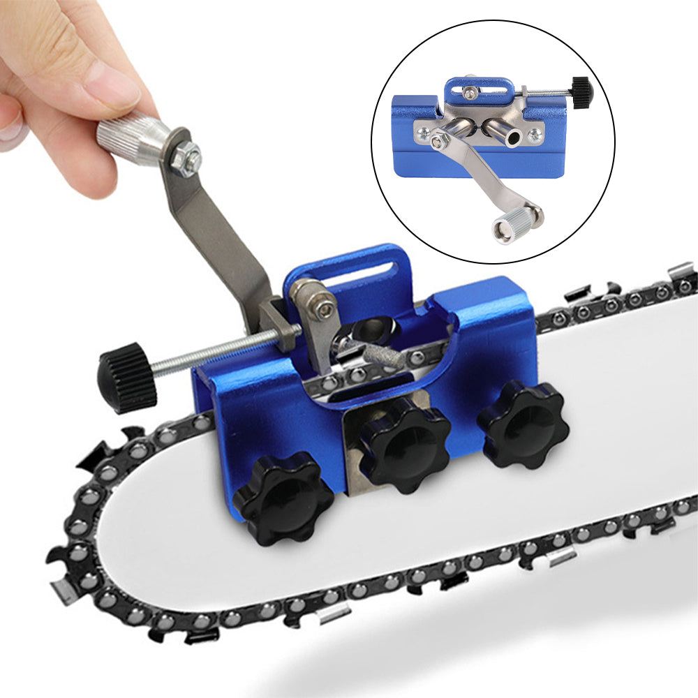 BladeMaster™ — Effortless Precision That Brings Your Chainsaw Back to Life