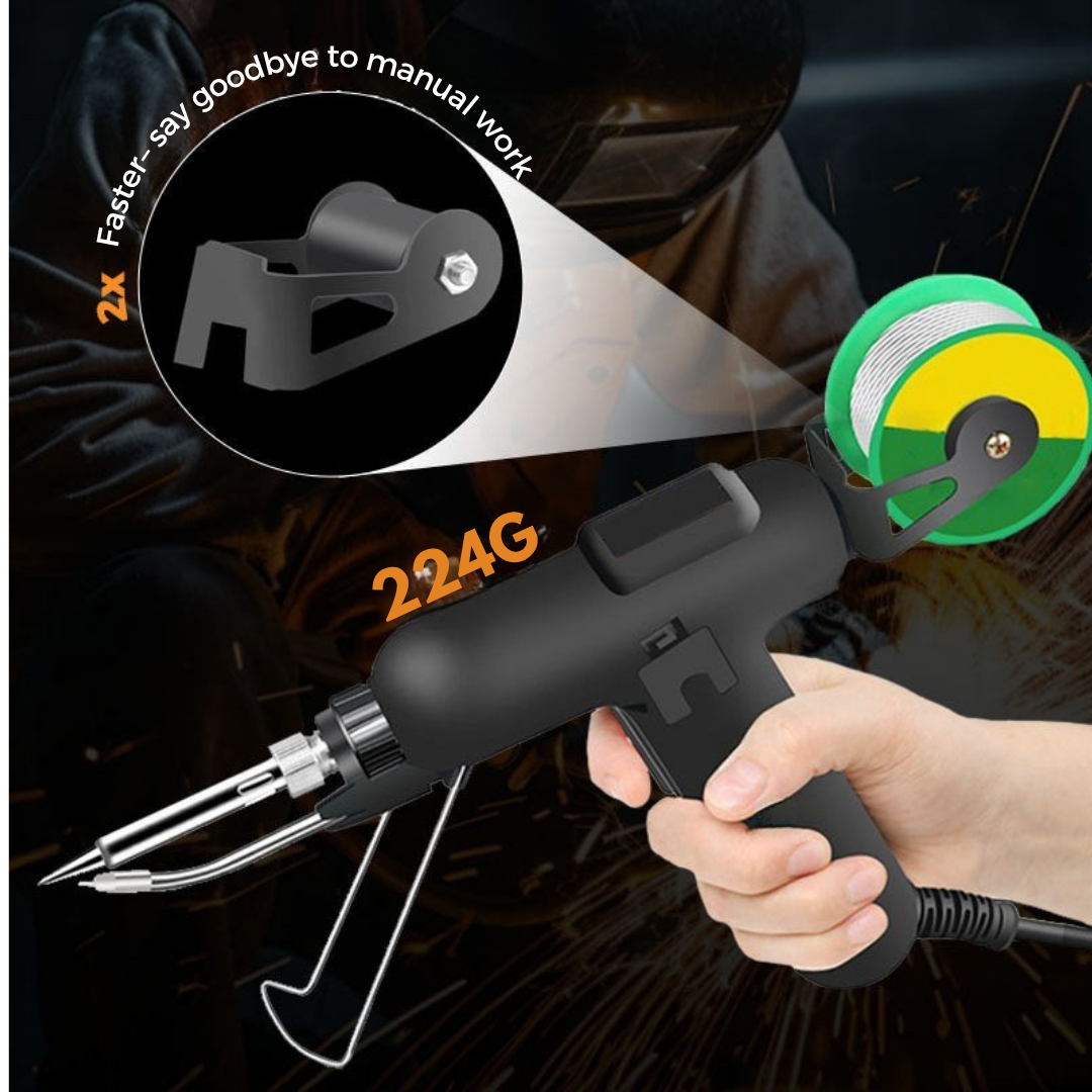 MergeEase™ — Rock-Solid Soldering That Powers Your Masterpieces with Unshakable Strength