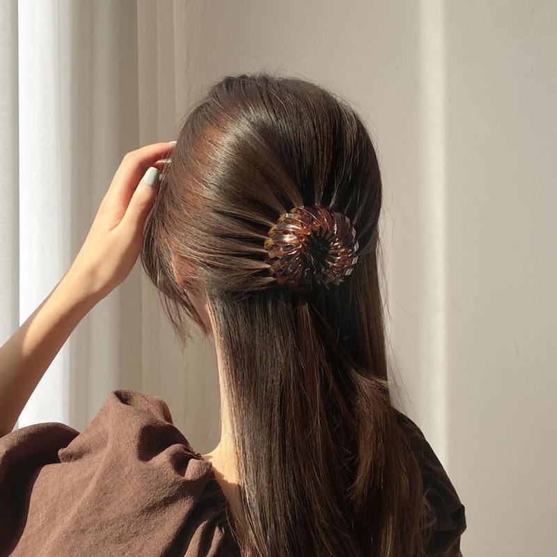FlexRing™ — Effortless, Pain-Free Styles That Protect and Perfect Your Hair All Day