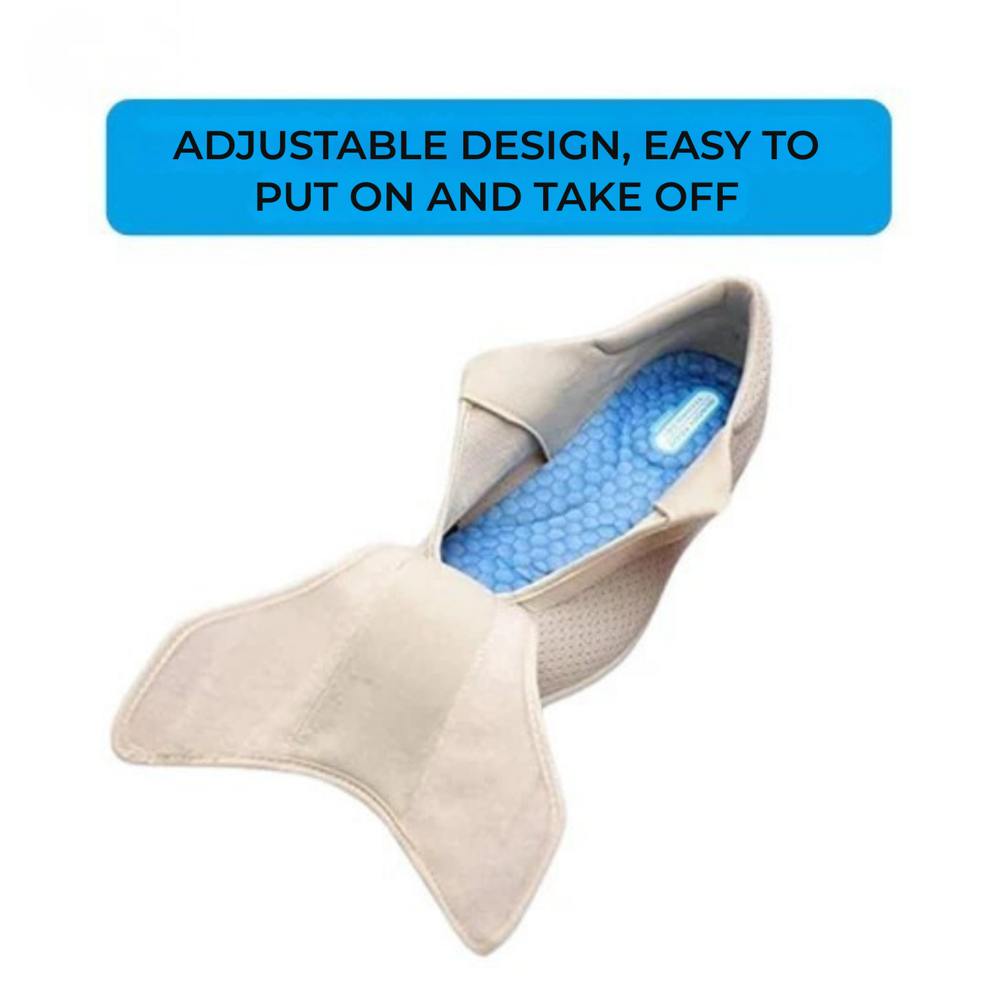 GlideStride™ — Experience All-Day Comfort and Confidence in Every Step