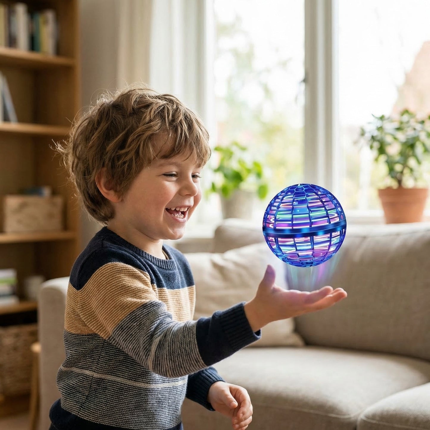 GlideSphere™ — Ignite Boundless Fun and Turn Every Move Into Magic
