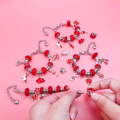 LumaCharm™ Bracelet Kit — Unleash Your Unique Style and Spark Confidence Every Day