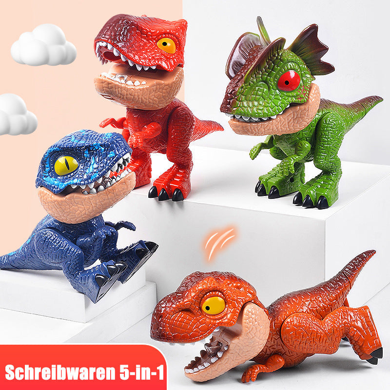 TerraTrek™ — Ignite Your Child’s Creativity and Crush Homework Chaos with Dino-Powered Fun