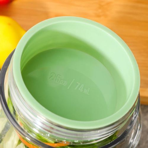SnapFresh™ Meal Pod — Keep Every Bite Fresh, Crisp, and Mess-Free All Day Long