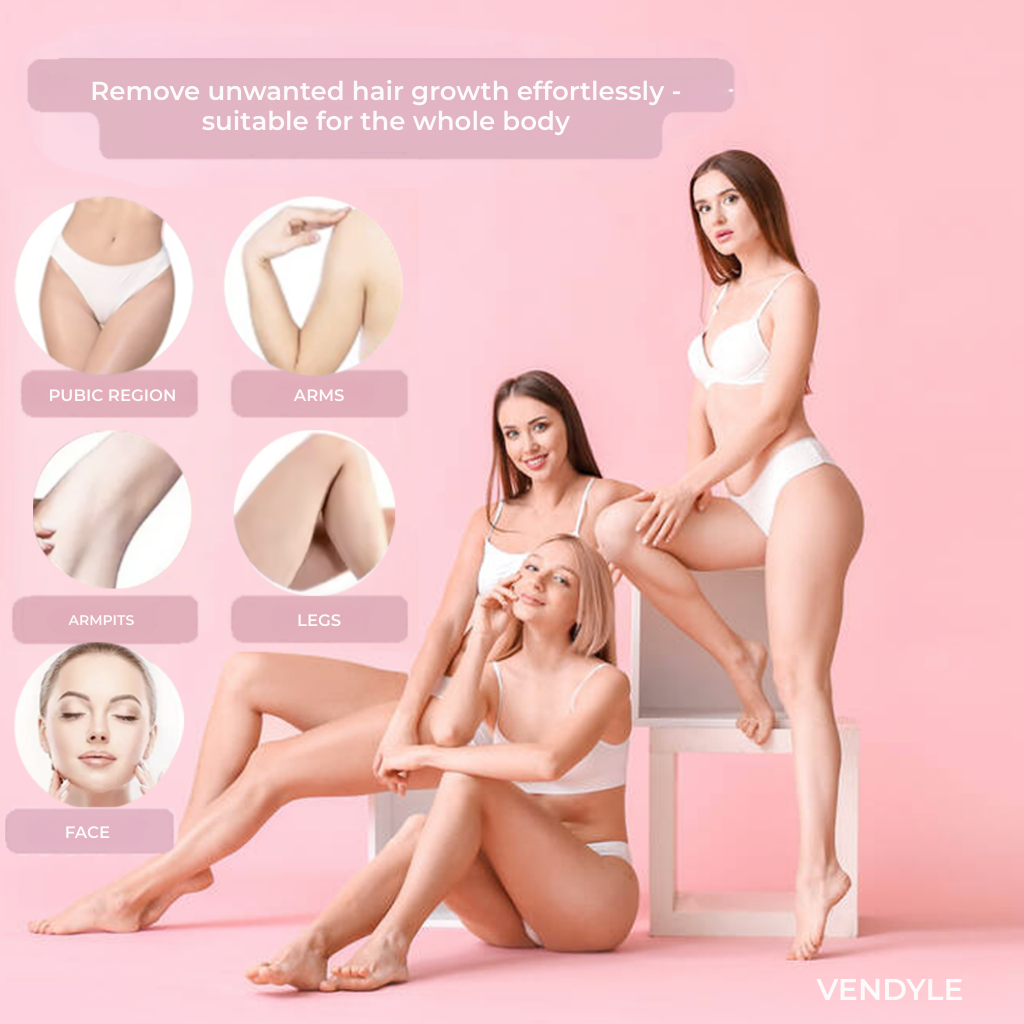 Veloura™ — Unlock Silky, Irritation-Free Skin That Boosts Your Confidence Instantly