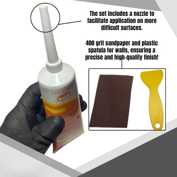 PatchMaster™ — Reveal Perfectly Smooth, Flawless Walls That Make Your Home Shine