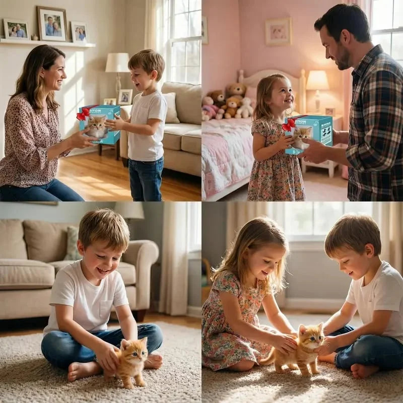 WhiskerWink™ — The Heartwarming Hug That Melts Stress and Sparks Joy Every Day