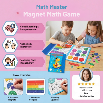 BrightPath Math™ — Turn Math Struggles Into Moments of Joy and Confidence