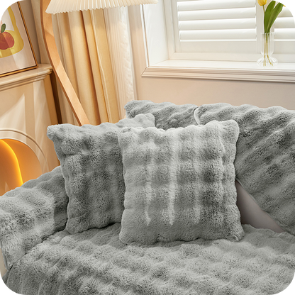 SnugNest™ — Turn Your Sofa into a Cozy, Scratch-Proof Sanctuary