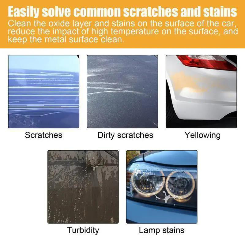 VividLux™ Scratch Repair Wax — Instantly Revive Your Car’s Stunning, Showroom Shine