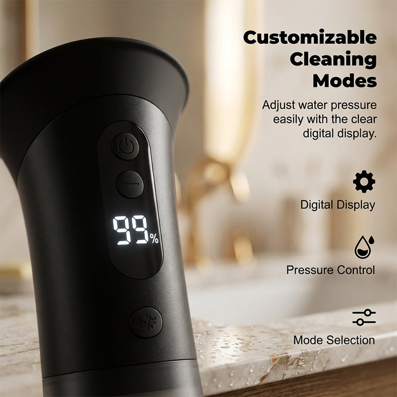 AeroLuxe™ — Enjoy Effortless, Soothing Ear Care That Leaves You Feeling Fresh and Clear Every Day