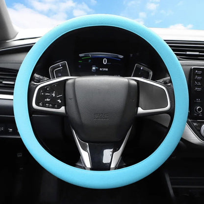 GripAura™ — Turn Every Drive into a Luxuriously Smooth, Rock-Solid Grip Experience