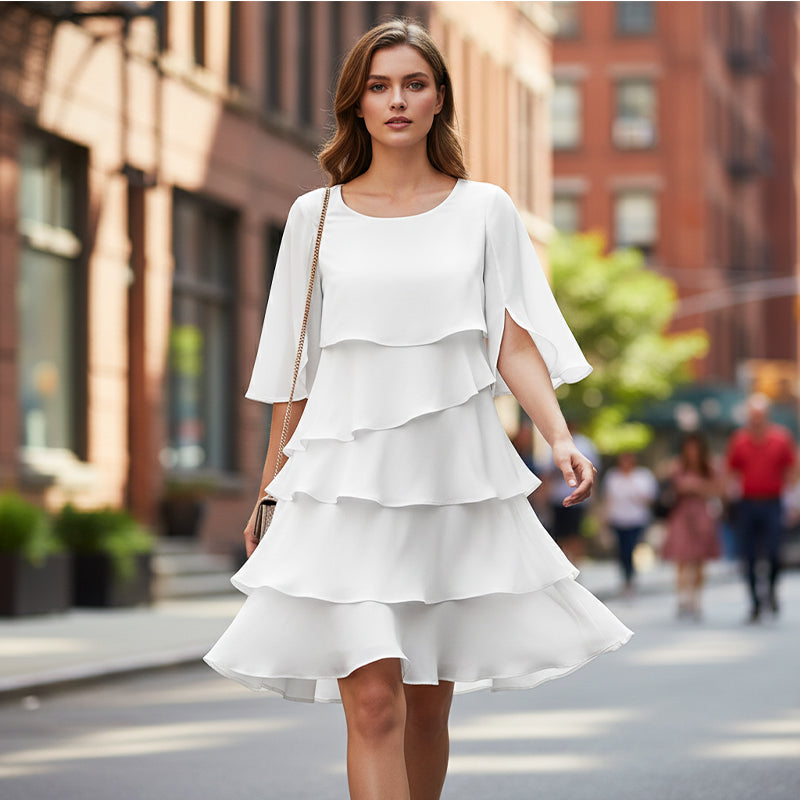 VelaVale™ Dress — Own Every Moment with Effortless Comfort and Unstoppable Confidence