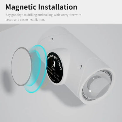 LumaGlow™ — Effortless Nightlight That Wraps You in Calm, Confident Safety