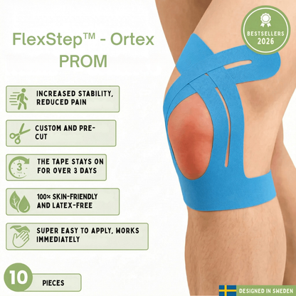KneeGuard Pro™ — Move Freely Again with Instant, All-Day Knee Support