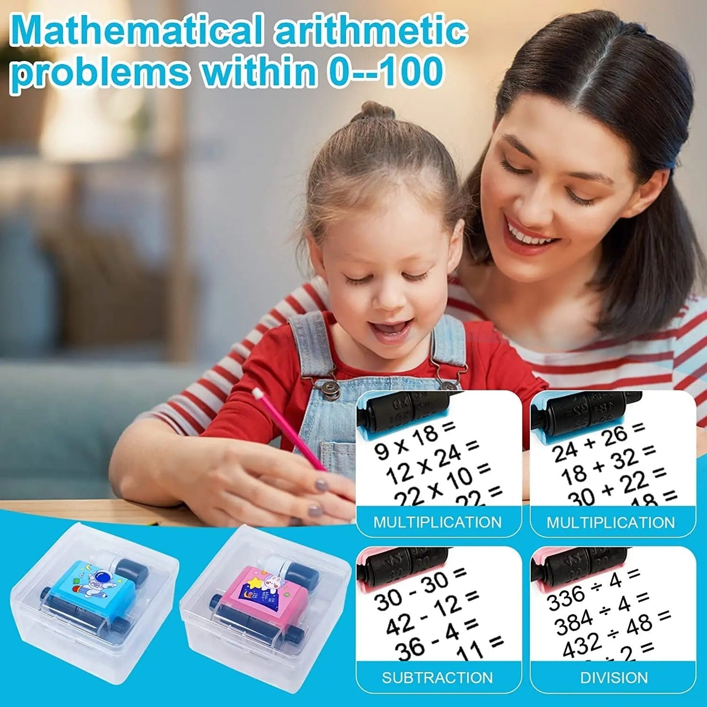 BlazeMath™ — Turn Every Problem Into a Proud Math Victory Kids Crave