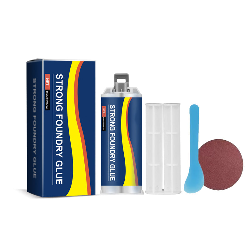 TitanGrip™ — Unbreakable Repairs That Stand Strong Through Anything