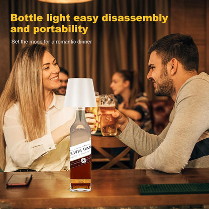 LuxeLume™ — Ignite Your Style with Effortless, Anywhere Ambiance