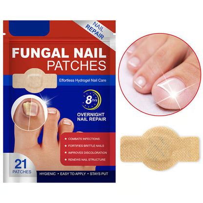NailGuard Pro™ — Step Into Confidence with Nails That Shine Clear and Strong