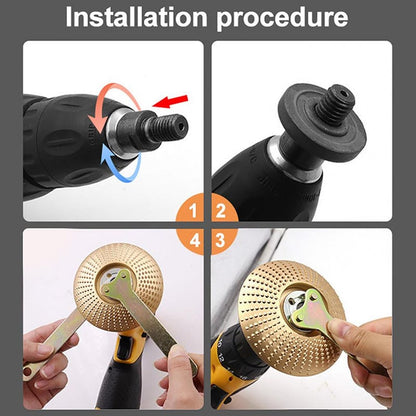 VertoMax™ — Turn Your Drill into a Precision Powerhouse for Flawless Cuts and Finishes
