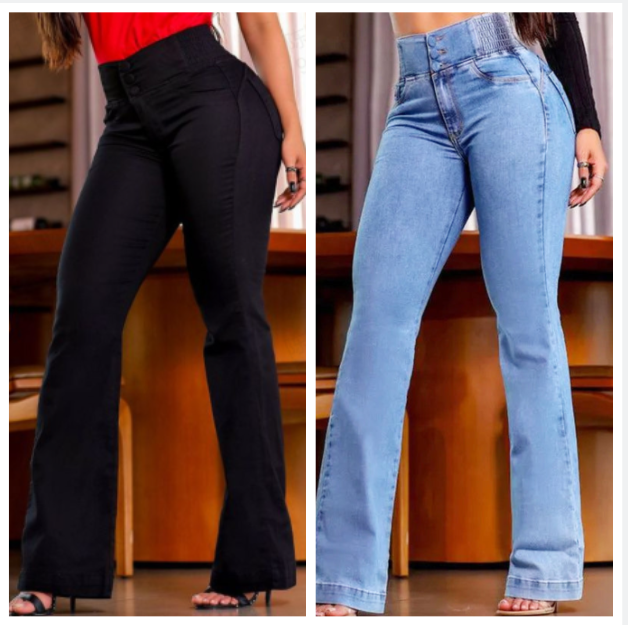 VeloraShine™ — Jeans That Sculpt Your Curves and Ignite Confidence All Day Long
