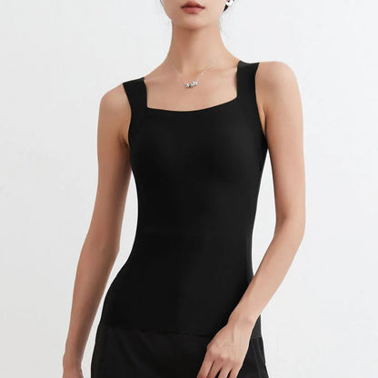 VivifyLuxe™ Tank — Unshakable Comfort That Shapes Your Confidence All Day