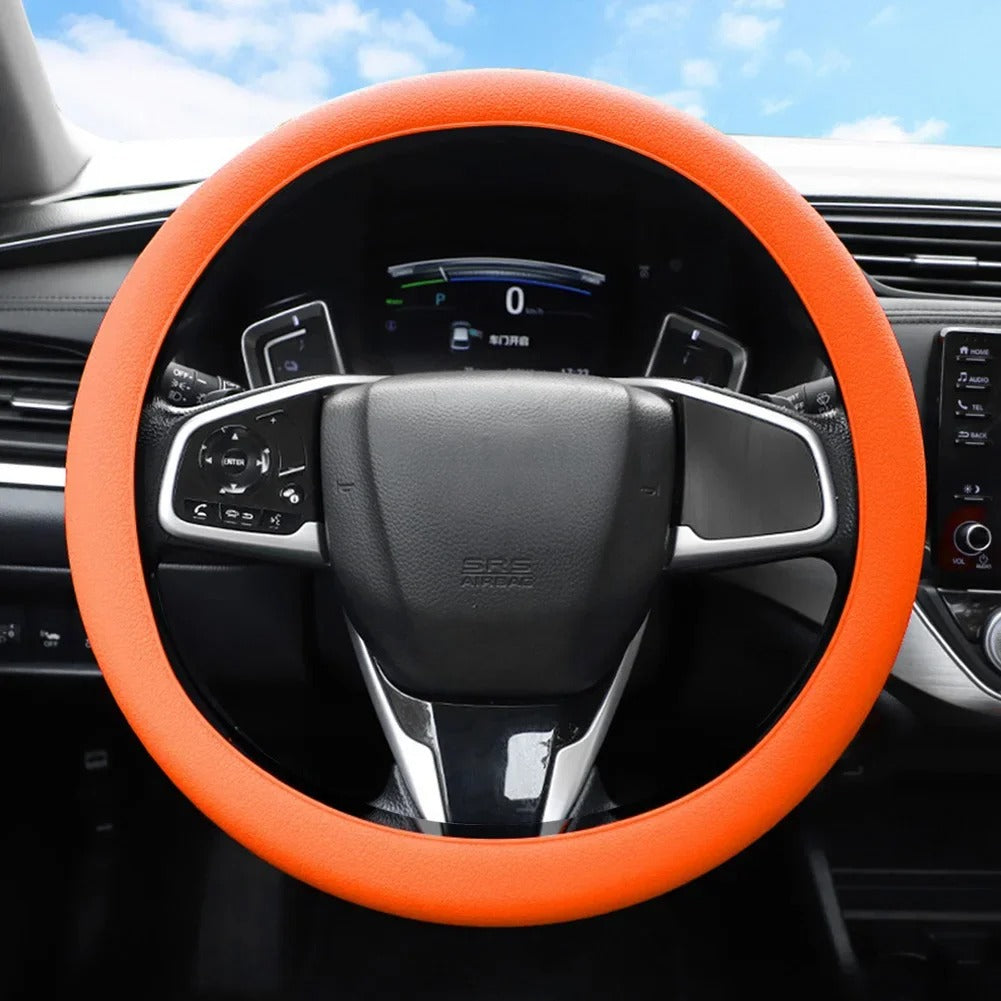 GripAura™ — Turn Every Drive into a Luxuriously Smooth, Rock-Solid Grip Experience