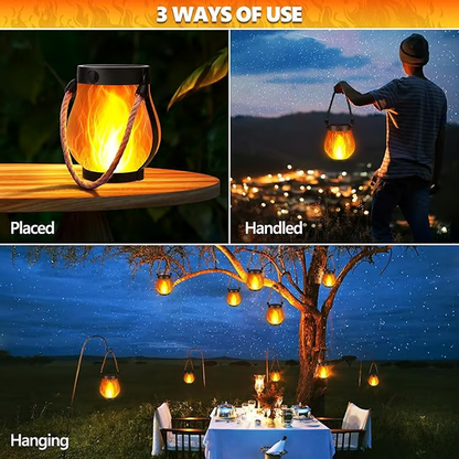 EmberAura™ — Ignite Cozy, Safe Nights with Endless, Firelight Magic