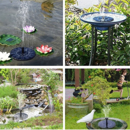 SolaraMist™ — Transform Your Garden into a Peaceful, Sun-Powered Oasis of Life and Light