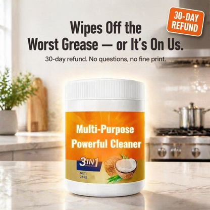 GlossPro™ — Melt Away Stubborn Grease Fast, No Scrubbing Needed