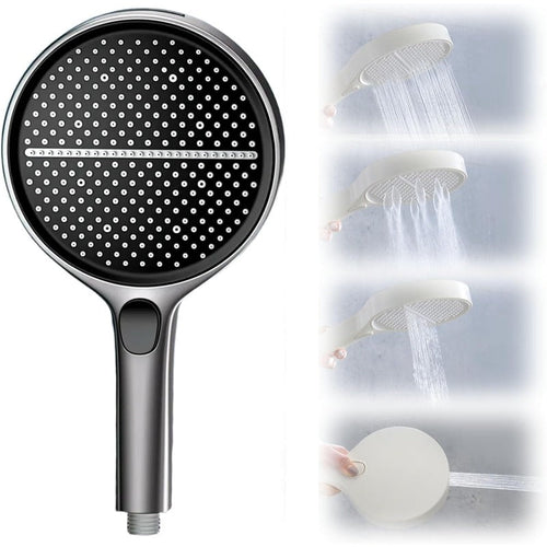 SurgeStream™ — Transform Weak Water into an Energizing, Spa-Quality Shower Blast