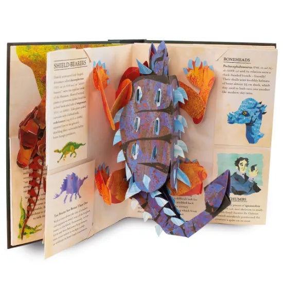 TerraRex™ — Hold Prehistory in Your Hands and Ignite Your Dinosaur Dreams