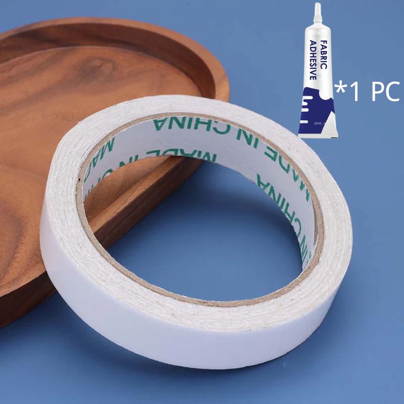 FlexiSeal™ Iron-On Hem Tape — Instantly Perfect Hems That Move With You