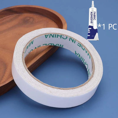 FlexiSeal™ Iron-On Hem Tape — Instantly Perfect Hems That Move With You