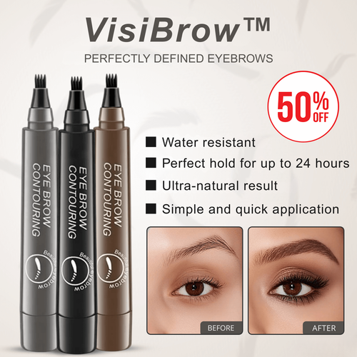BrowMajesty™ — Instantly Own Stunning, Full-Bodied Brows That Command Attention