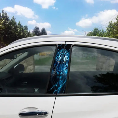 VantaShield™ B-Pillar Wraps — Transform Your Ride with Unmatched Armor and Head-Turning Style