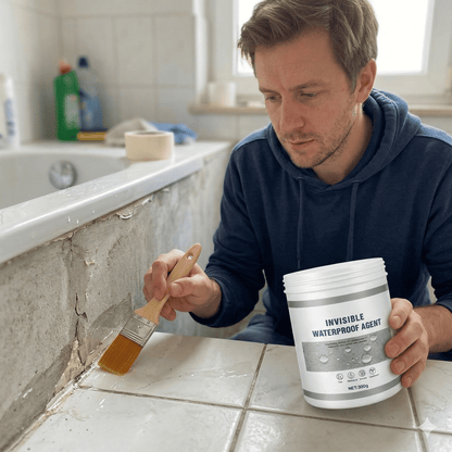 HydroVeil™ — Shield Your Home with Invisible, Unbreakable Water Defense