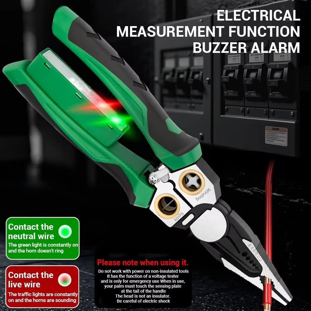 PowerArc™ Wire Commander — Master Every Wire Job with Lightning Speed and Effortless Precision